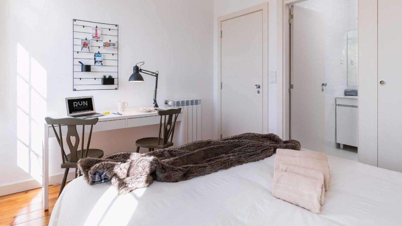 Run Aveiro Apartment Exterior photo